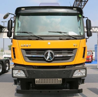 Beiben V3 camion pesante con 320 cavalli 8X4 pneumatici personalizzazione Sinotruk telaio