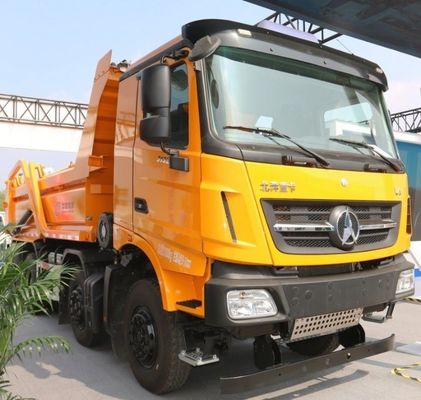 Beiben V3 camion pesante con 320 cavalli 8X4 pneumatici personalizzazione Sinotruk telaio