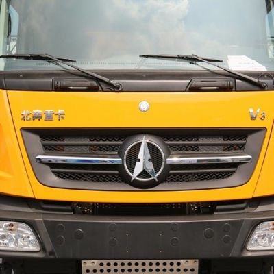 Beiben V3 camion pesante con 320 cavalli 8X4 pneumatici personalizzazione Sinotruk telaio