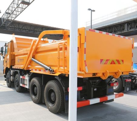 Beiben V3 camion pesante con 320 cavalli 8X4 pneumatici personalizzazione Sinotruk telaio