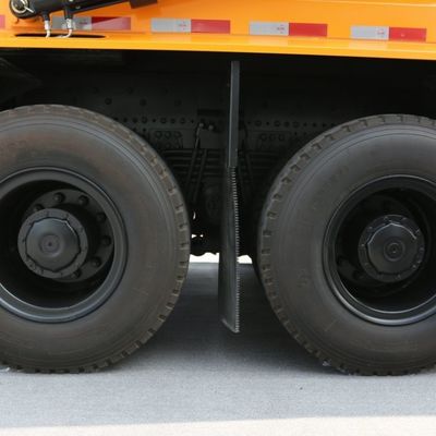 Beiben V3 camion pesante con 320 cavalli 8X4 pneumatici personalizzazione Sinotruk telaio