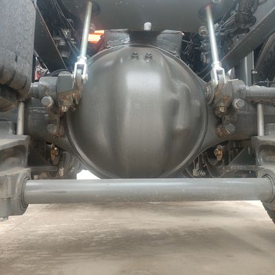 Gruppo nazionale di camion pesanti e usati Trattore Shandeka 6X4 540HP Trattore 8800.000kg