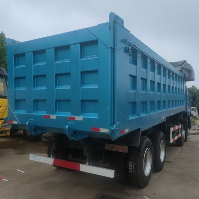 ZZ4257N3247E1H Nuovo utilizzo HOWO 371HP Truck di trasporto per il trasporto pesante