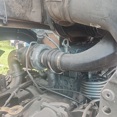 ZZ4257N3247E1H Nuovo utilizzo HOWO 371HP Truck di trasporto per il trasporto pesante