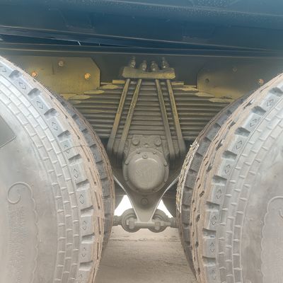 ZZ4257N3247E1H Nuovo utilizzo HOWO 371HP Truck di trasporto per il trasporto pesante