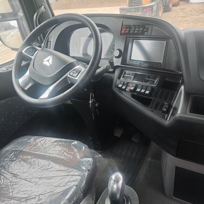 Shandeka 6X4 540 HP trattore camion pesante certificato GCC per trainare semirimorchio