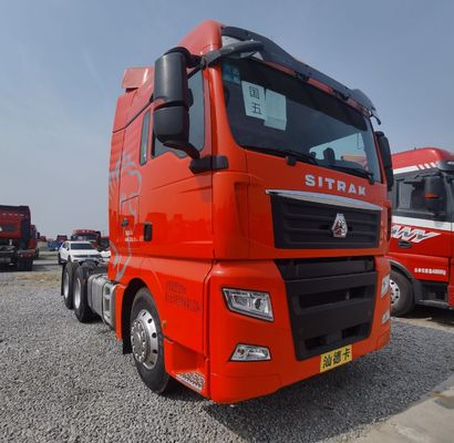 Shacman 480HP Truck per trainamento DOT Certificazione e seggiolino di sospensione ad aria personalizzato