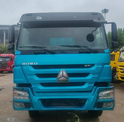 Sedile a sospensione anteriore HOWO 371HP Camionetto di trasporto per Sinotruck Modelli 6X4 Compatibile