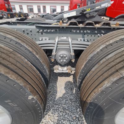 Shacman 480HP Truck per trainamento DOT Certificazione e seggiolino di sospensione ad aria personalizzato