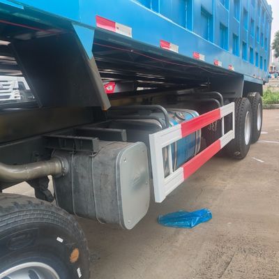 HOWO 371HP 6X4 nuovo usato Trattore pesante Trasporto Dump Truck con serbatoio di 600L