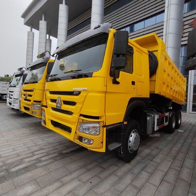 Pagamento completo Sinotruk 371HP Truck di trasporto HOWO 6X4 30t Truck di carico di miniera
