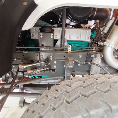 Pagamento completo Sinotruk 371HP Truck di trasporto HOWO 6X4 30t Truck di carico di miniera