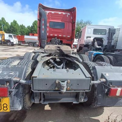 Accessori per autocarri di scarico Sinotruck per trattori Shacman e standard di emissione Euro 5