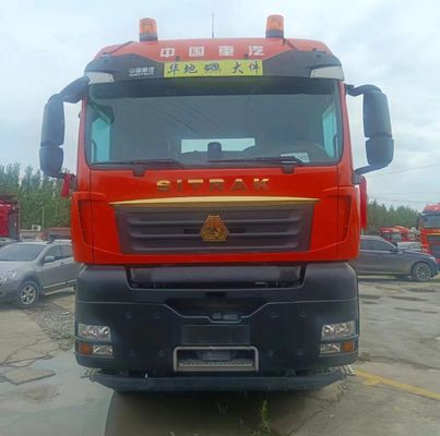 Shandeka Tractor/Used 6X4 Tractor Freight Tractor con servizio post-vendita di 6 mesi
