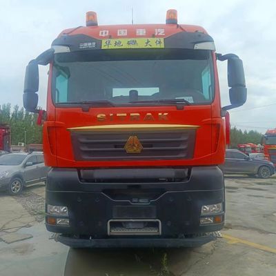 Pneumatici e sterzo idraulico per camion agricoli pesanti in agricoltura su larga scala