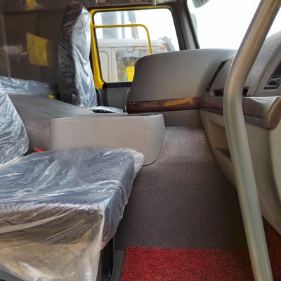 Capacità di carico 31-40 t Camionetto di scarico per trasporti pesanti con capacità di motore