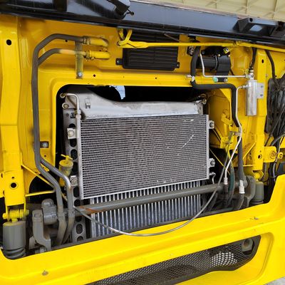 Capacità di carico 31-40 t Camionetto di scarico per trasporti pesanti con capacità di motore