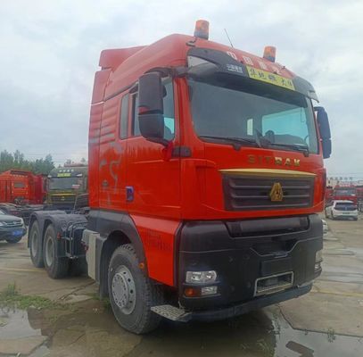 Camion-trattore agricolo Sinotruk con sterzo idraulico e pneumatici ZZ4257N3247E1H