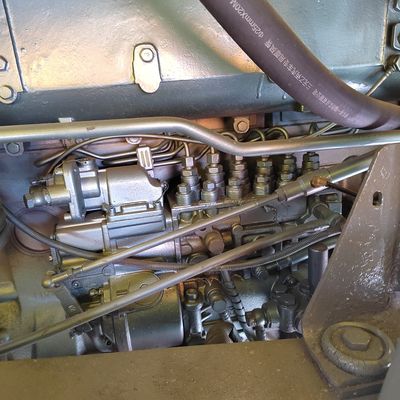 10 ruote camion di scarico 380HP-420HP 20-30 tonnellate Capacità 8×4 ruota motrice per alta capacità