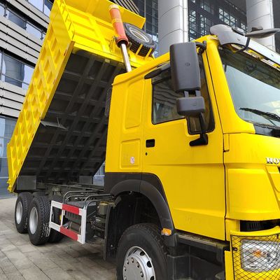 Dirigente idraulico Camionetto di scarico 6X4 Shacman Tipper H3000 con telaio Sinotruk