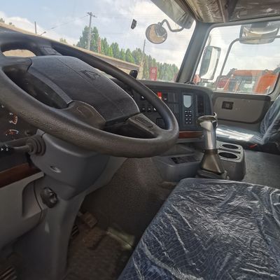 Semi-camion pesanti certificati GCC per il trasporto a lungo raggio