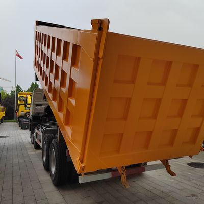 Pneumatici pesanti Camione a 12 ruote di 60 tonnellate con grande capacità di carico