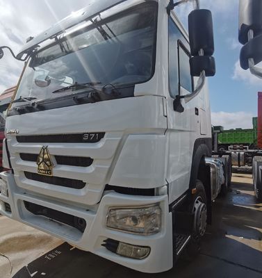 Sedile di sospensione a aria senza sforzo e serbatoio di carburante da 600L per camion Sitrak pesante