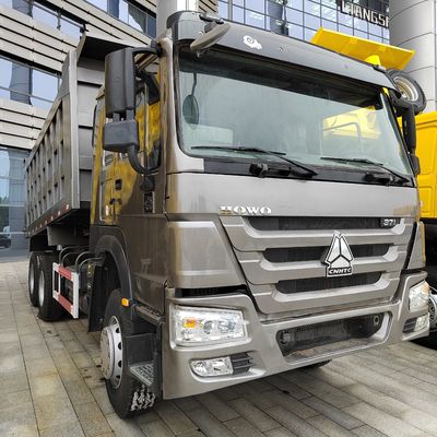 2024 Sinotruk HOWO N7 6X4 camion a ribaltatore con certificazione ISO e sistema idraulico