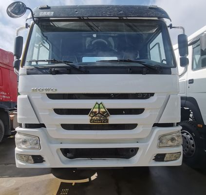 Camion articolato diesel con cilindrata di 400 litri con ruota motrice 6×4 certificata ISO