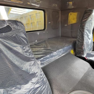 Camionetto di scarico Sinotruk N7 6X4 usato con trasmissione manuale e sterzo idraulico
