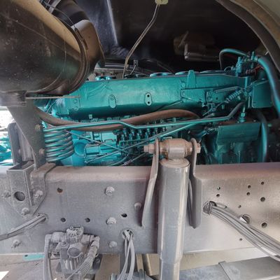 Sconto per il trattore per autocarri con serbatoio di carburante da 600 litri e sedile a sospensione anteriore