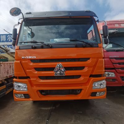 Serbatoio di carburante da 600L, autotrasportatore diesel pesante con e Euro2/Euro3/Euro4 standard