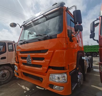 Serbatoio di carburante da 600L e sedile a sospensione anteriore