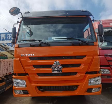 Sistema di sterzo di assistenza di potenza Autotrasportatore diesel robusto per il rimorchio di semirimorchi