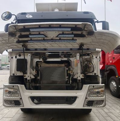 30 t di trasporto di carico HOWO 371 HP auto-dumping con motore diesel ad alta potenza