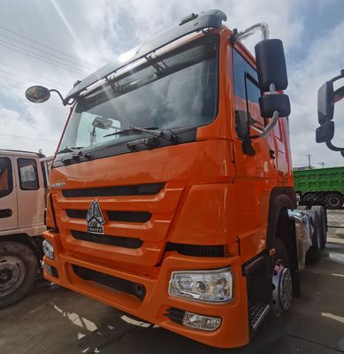 Camionetto di trattori diesel pesanti con serbatoio di carburante da 1000 litri 30 giorni garanzia di rimborso
