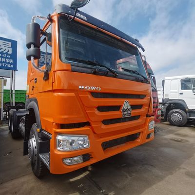 Camionetto di trattori diesel pesanti con serbatoio di carburante da 1000 litri 30 giorni garanzia di rimborso