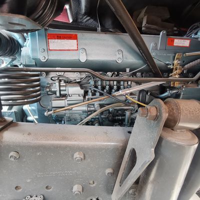 Camionetto di trattori diesel pesanti con serbatoio di carburante da 1000 litri 30 giorni garanzia di rimborso