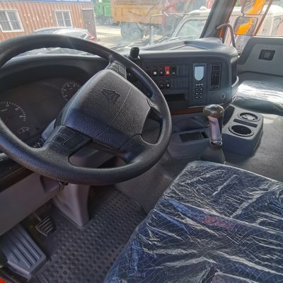 Camionetto di trattori diesel pesanti con serbatoio di carburante da 1000 litri 30 giorni garanzia di rimborso