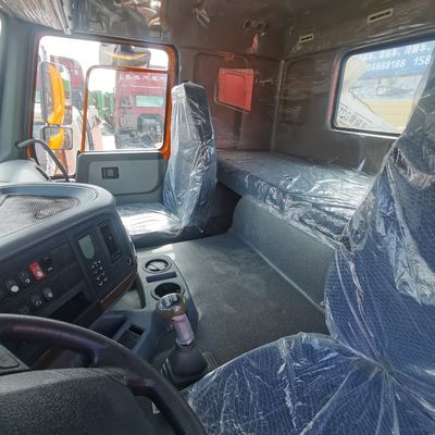Camionetto trattore diesel economico con serbatoio del carburante da 600 litri e sedile a sospensione pneumatica