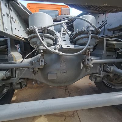6 mesi Servizio post-vendita Camion-trattore diesel pesante con sedile a sospensione pneumatica