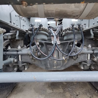 Camion a rimorchio con motore da 480 CV e configurazione Sinotruck 6X4 a motore diesel
