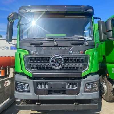 Delong M3000s Dump Truck Dump Truck usato con sterzo idraulico e assistenza elettrica