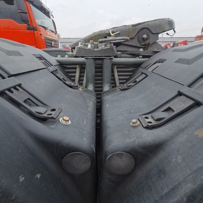 Motore da 480 CV camion serbatoio 600L con sedile a sospensione a aria e capacità di carico elevata