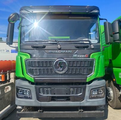 Sinotruk Chassis Delong M3000s Dump Truck con batteria 2X12V/165ah e assistenza elettrica