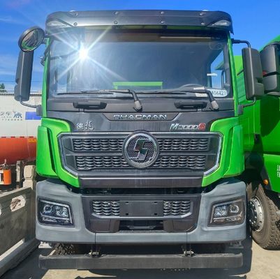 Delong M3000s Dump Truck 9m3 Dump Truck Sinotruk Chassis per un funzionamento regolare