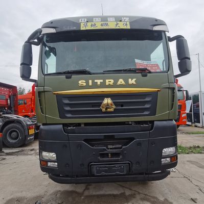 DOT certificato 480HP Motore e sedile di sospensione anteriore per potente rimorchiatore
