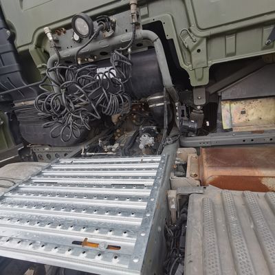 DOT certificato 480HP Motore e sedile di sospensione anteriore per potente rimorchiatore