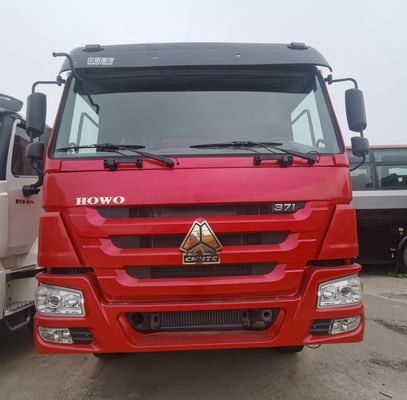 30 t Capacità di carico Sinotrucco Camionotti usati per l'attrezzatura mineraria Potenza 351-450 CV