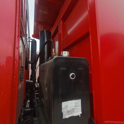 30 t Capacità di carico Sinotrucco Camionotti usati per l'attrezzatura mineraria Potenza 351-450 CV